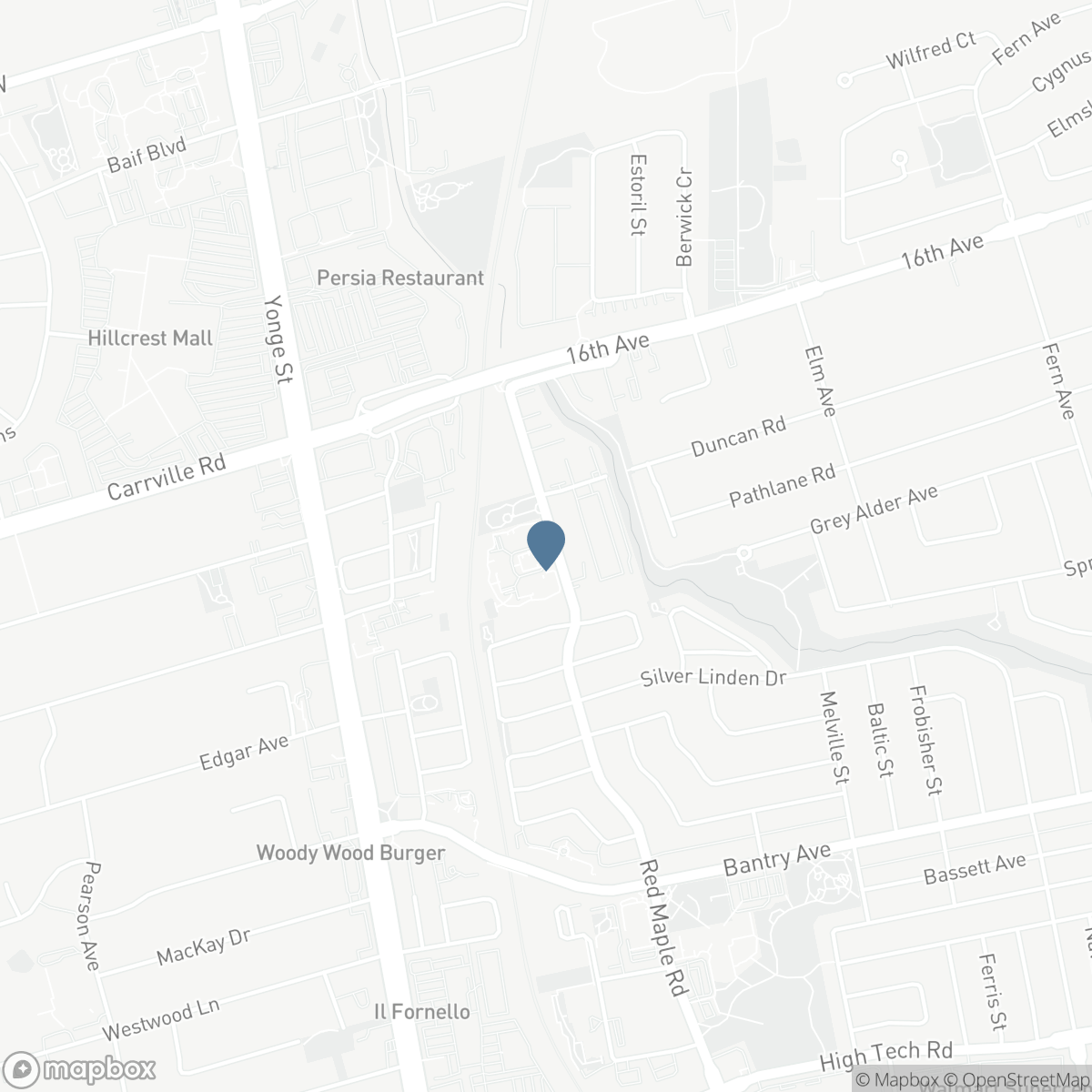 1103 - 330 RED MAPLE ROAD, Richmond Hill, Ontario L4C 0T6